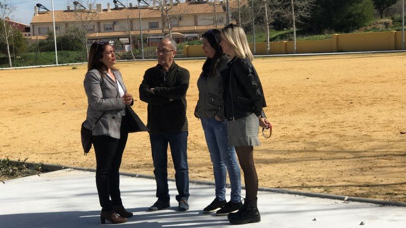 El PSOE pide la ampliación de horario en el parque de la Concordia de Retamar y en el resto de zonas verdes de Alhaurín