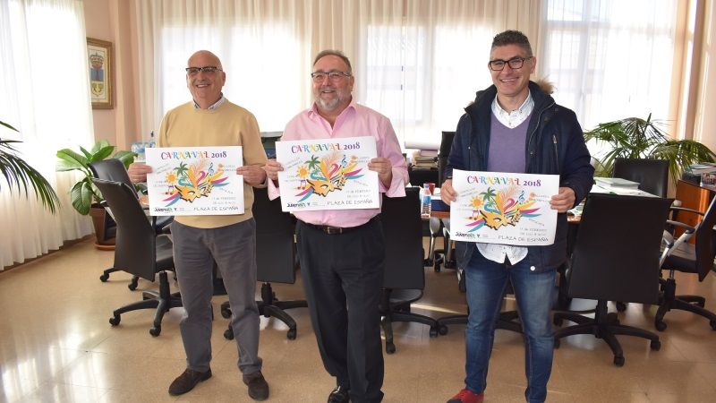 Alhaurín de la Torre celebrará el Carnaval con  una gran fiesta dirigida a todos los públicos
