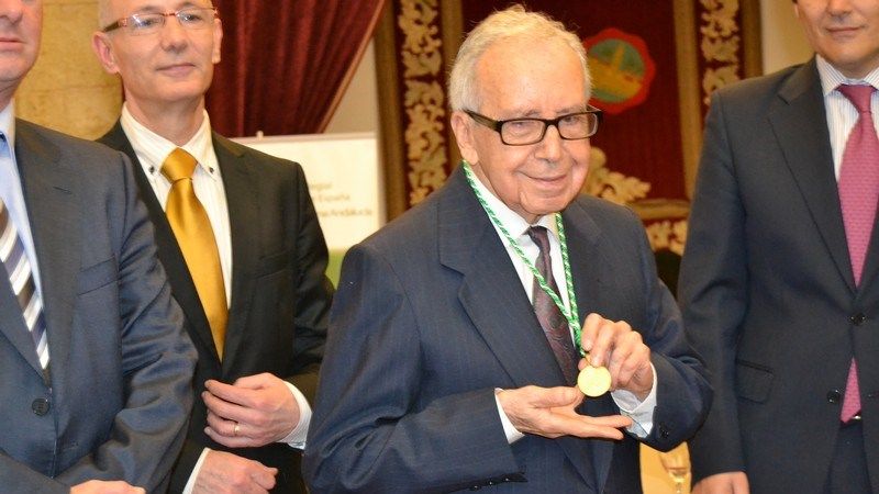 El Centro Andaluz de las Letras acoge un homenaje a la poesía de Pablo García Baena