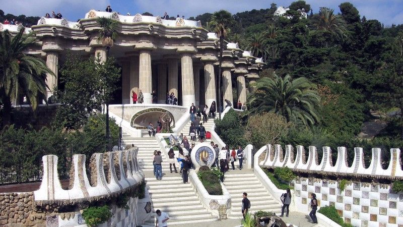¿Por qué Barcelona es la ciudad más visitada?