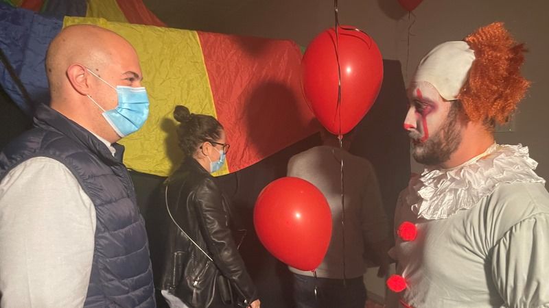 Alhaurín de la Torre disfrutó por todo lo alto de la festividad de Halloween