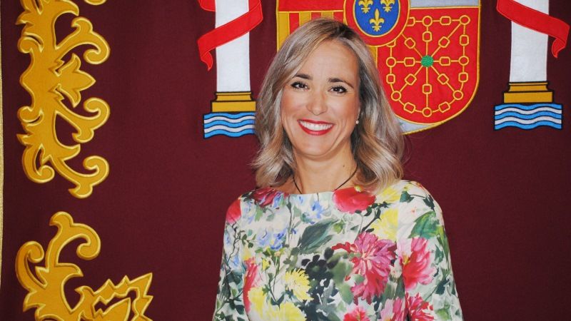 Patricia Alba será Diputada Provincial