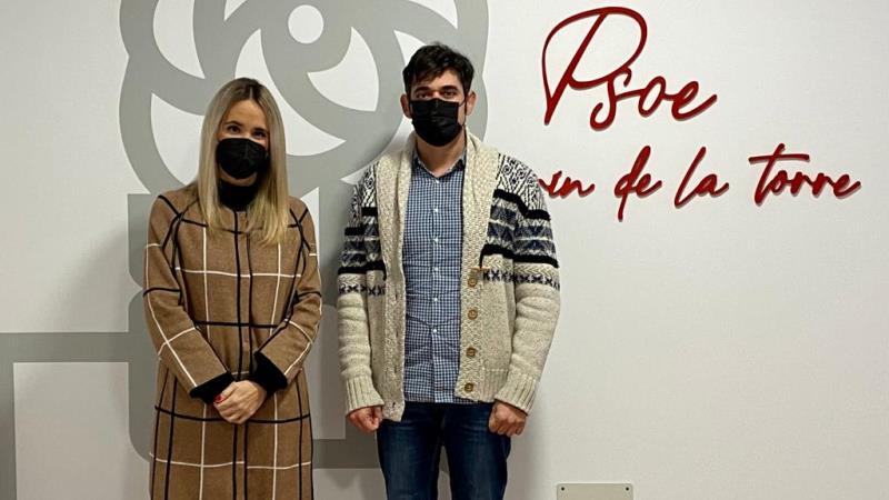Patricia Alba presenta en Alhaurín de la Torre el nuevo Bono Joven de Alquiler
