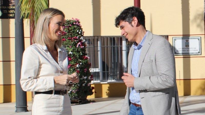Patricia Alba: «La ampliación del IES Capellanía se ha convertido en una tradicional promesa incumplida de la administración Villanova