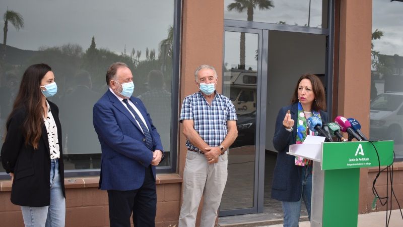Navarro destaca que Málaga experimenta la mayor subida de autónomos de Andalucía en el último año