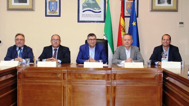 La FAMP apuesta por la economía circular y la innovación como motores de desarrollo local en unas jornadas celebradas en Vélez-Málaga