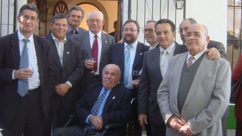 Fallece el exconcejal José Velasco Fernández a la edad de 78 años