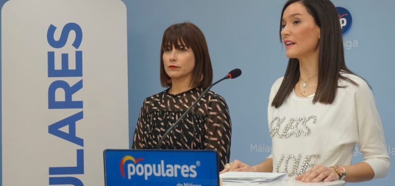El PP exige al Gobierno el pago de las ayudas a Campanillas en un año dramático para los vecinos