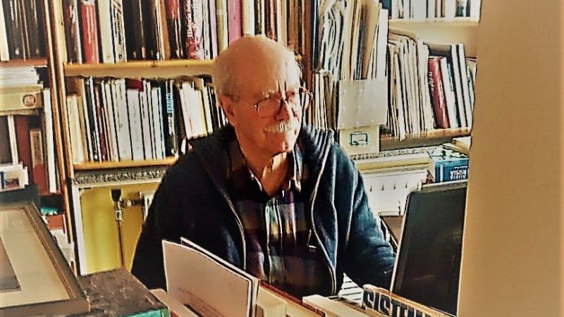Pío Moa, único y tan irrepetible como necesario