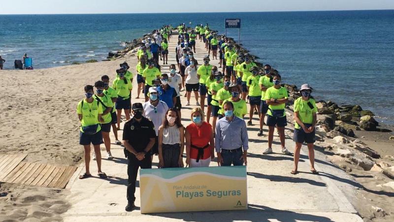 La Junta recomienda a los ayuntamientos la suspensión total de la noche de San Juan en la provincia