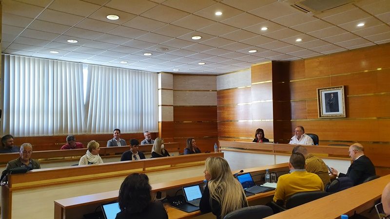 El PSOE de Alhaurín de la Torre apoya la decisión del Pleno de aplazamiento de una decena de mociones por el coronavirus