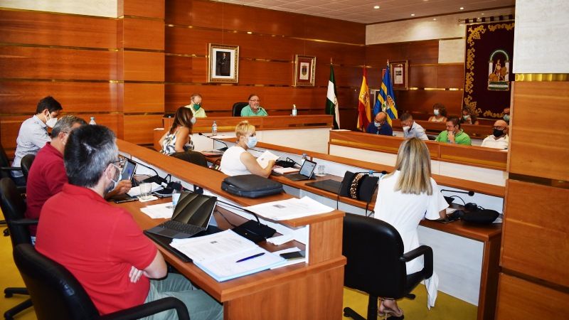 Alhaurín de la Torre presentará alegaciones al proyecto de la depuradora Málaga Norte