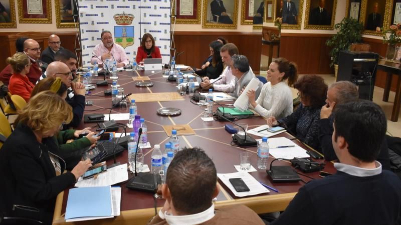 Alhaurín de la Torre aprueba definitivamente el Presupuesto Municipal para 2019