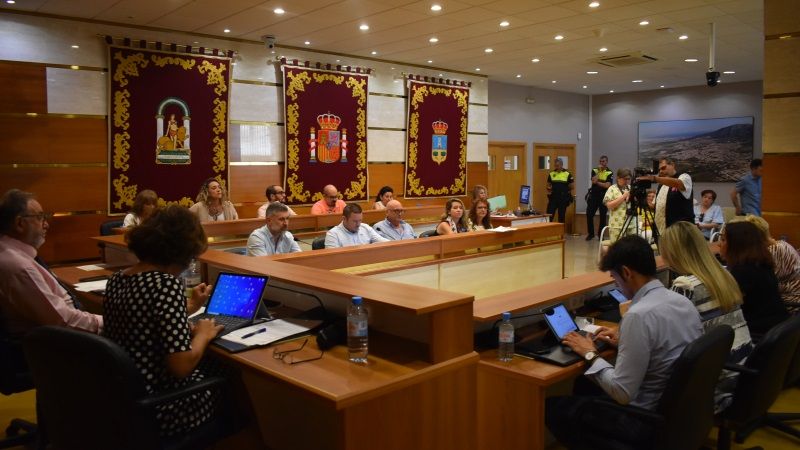 El Ayuntamiento da luz verde a la construcción de un nuevo hotel en el municipio