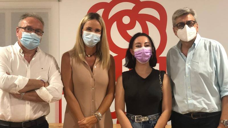 Las JSA de Alhaurín de la Torre celebran una charla sobre "Fomento de la salud mental y prevención de conductas autolesivas"