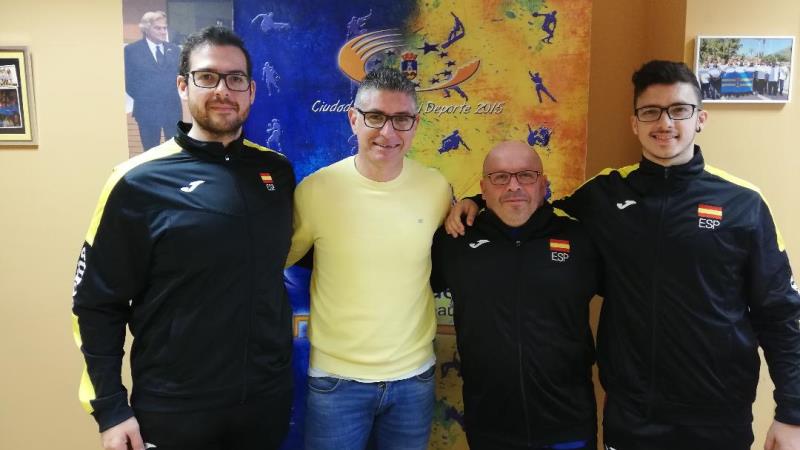 El Powerlifting de Alhaurín de la Torre, presente en el Campeonato de Europa Master