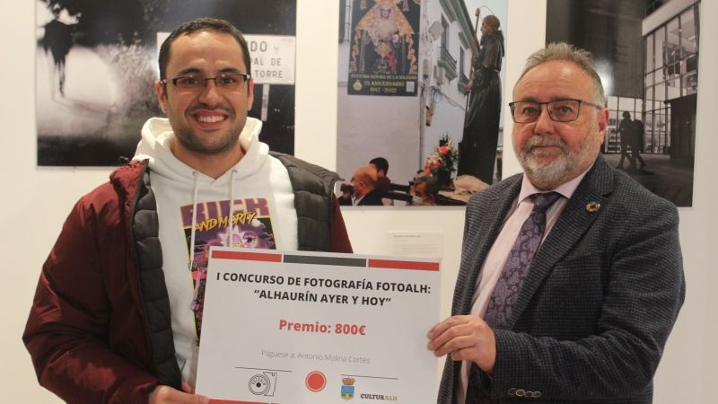 Entregados los premios del I Concurso Fotográfico de Alhaurín de la Torre