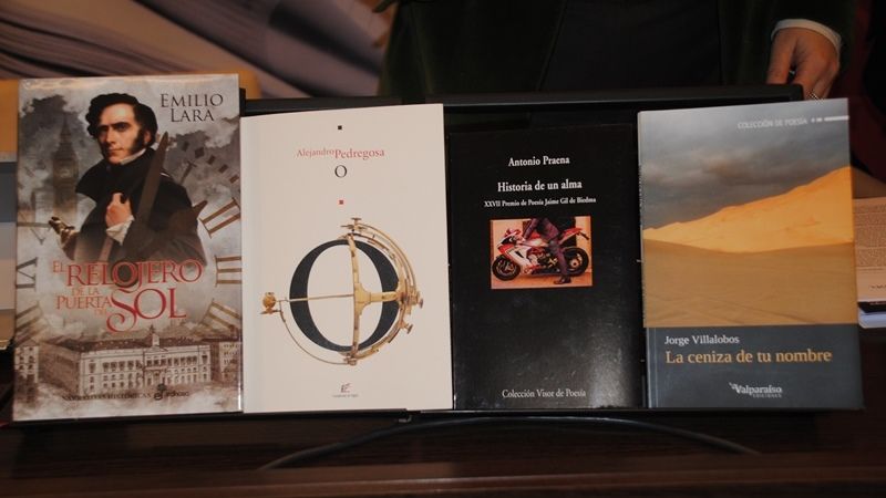 Antonio Praena, Emilio Lara y Alejandro Pedregosa obtienen el XXIV Premio Andalucía de la Crítica