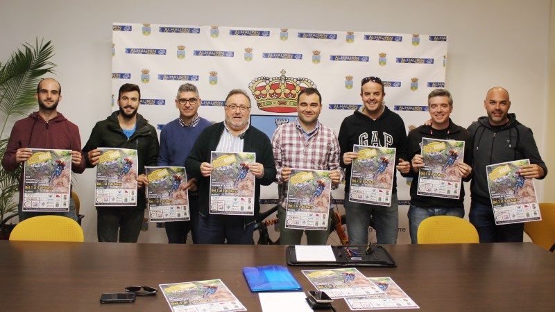 Alhaurín de la Torre acogerá otra espectacular cita ciclista, esta vez en la modalidad de enduro