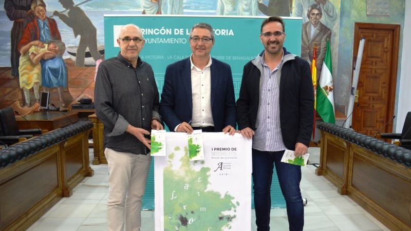 Rincón de la Victoria convoca el I Premio de microrrelato en memoria de Antonio Garrido Moraga