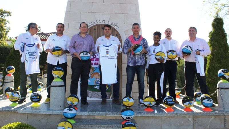 La fiesta del Baby Basket reúne el domingo en Alhaurín a la cantera del baloncesto provincial