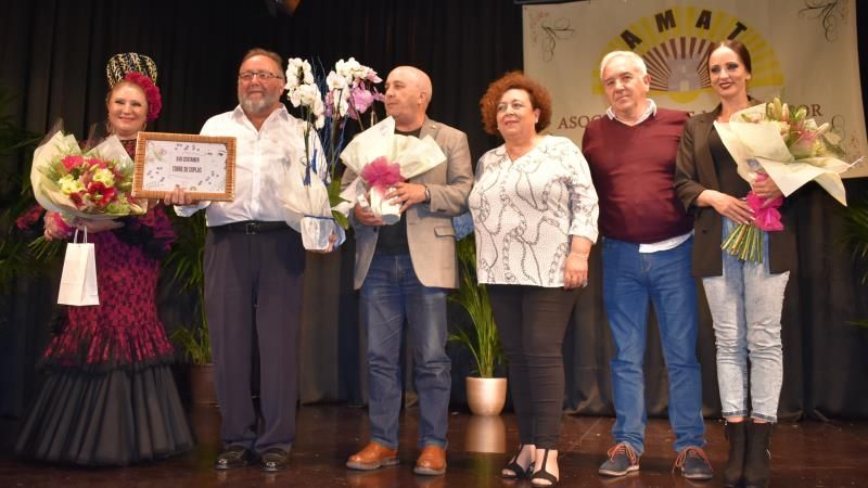 El Certamen 'Torre de Coplas' cumple 17 años como cita referente de los amantes del género