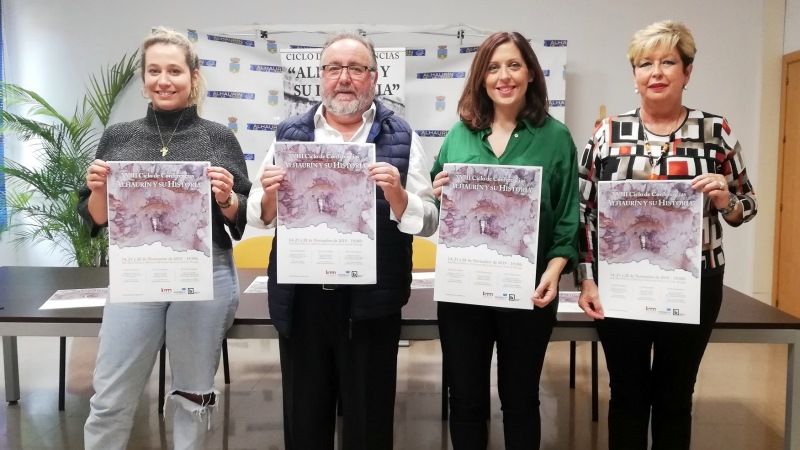 El Ciclo 'Alhaurín y su Historia' cumple 18 años desvelando los secretos del pasado local