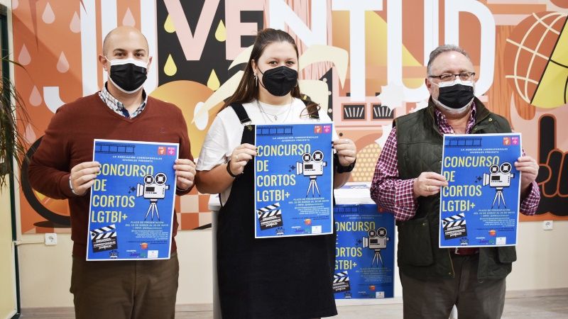 Alhaurín de la Torre lanza un concurso de cortometrajes en torno al colectivo LGTBI+