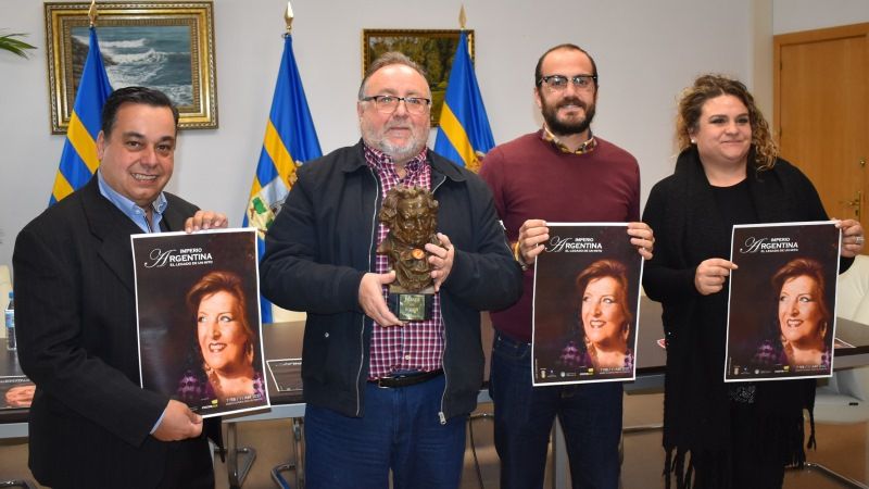 Alhaurín de la Torre exhibirá el legado de Imperio Argentina en una gran exposición