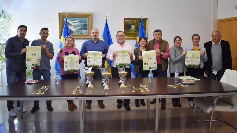 Organizado un Torneo de Fútbol 7 a beneficio de la Asociación Española Contra el Cáncer