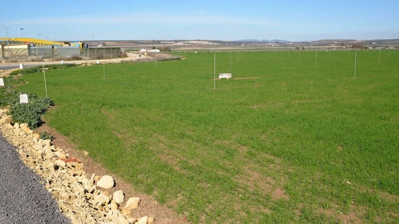 El Puerto Seco de Antequera supera el último trámite para iniciar su urbanización