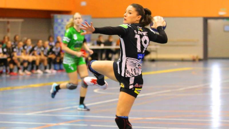 El Rincón Fertilidad no pudo con el Quintus en la ida de los 1/4 de la Challenge Cup de balonmano