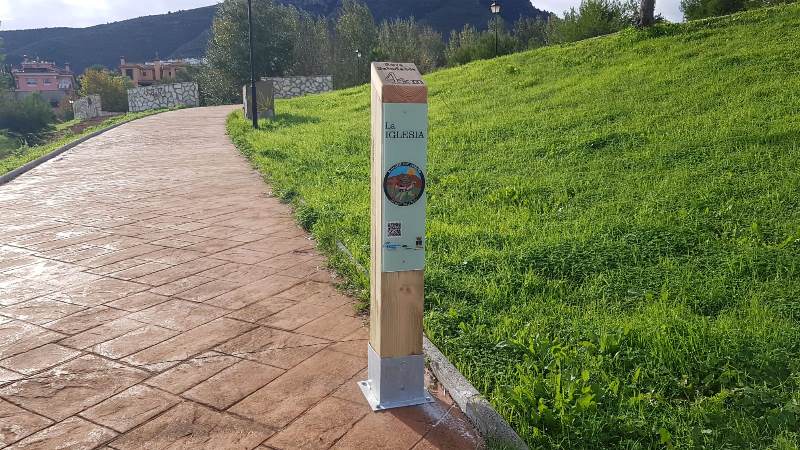 Alhaurín de la Torre inaugura su red de Rutas Saludables, con un total de seis trazados distintos