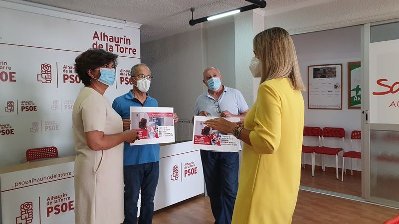 El PSOE pide conocer la evolución del Plan Aire y la publicación de los puestos ofertados
