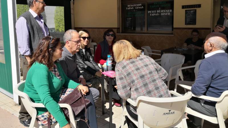 El PSOE pondrá en marcha partidas presupuestarias extraordinarias para las barriadas abandonadas tras el 26M