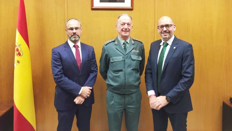El Ministerio del Interior incluye la construcción del nuevo cuartel de Cártama en el Plan de Infraestructuras del Estado