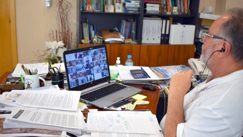 Villanova reclama que los ayuntamientos reciban “la parte que les corresponde” del fondo de la UE