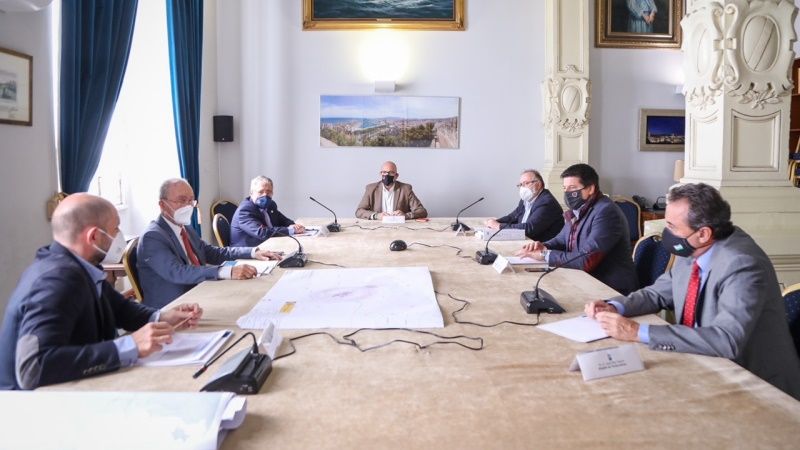 Celebrado encuentro para coordinar sus alegaciones a las nuevas servidumbres aéreas