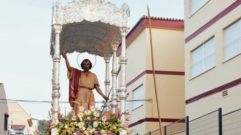 Encargada la nueva talla en madera de San Juan Bautista, Patrón de la feria y fiestas
