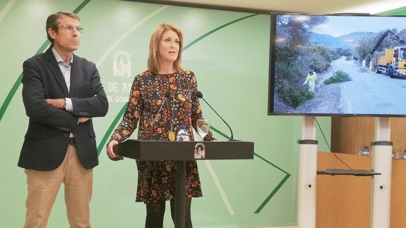 Fomento actuará sobre 35 carreteras que precisan obras de emergencia para garantizar la seguridad vial