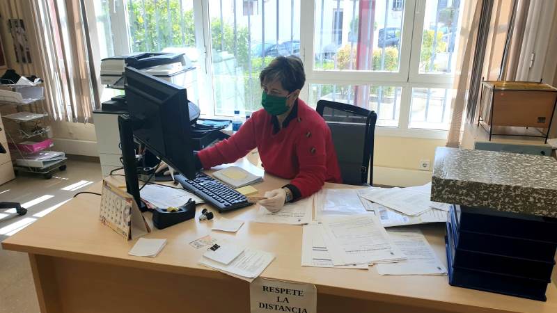 Alhaurín de la Torre ya ha registrado un total de 124 citas para el certificado digital