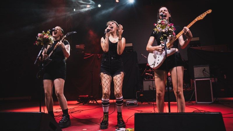 Zahara dejas las cosas claras en la tercera noche de Alhautor 2022