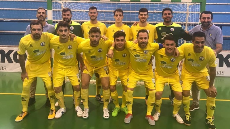 El Kent busca oro en Carranque pero encuentra oro (2-1)