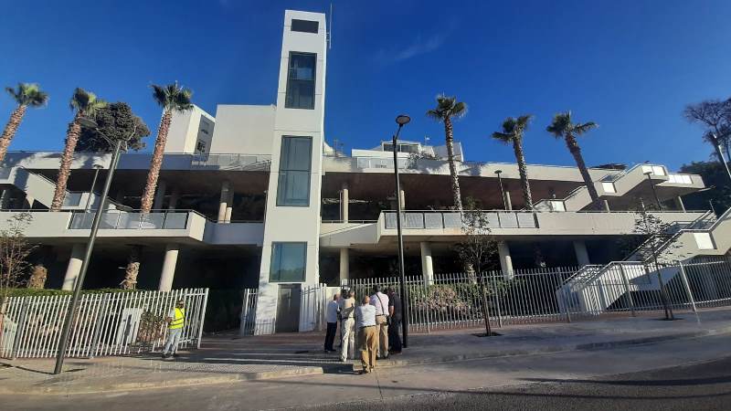 Alhaurín de la Torre, muy presente en la Semana de la Arquitectura de Málaga