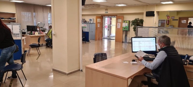 La expedición de certificados de padrón por sede electrónica se triplica desde la pandemia