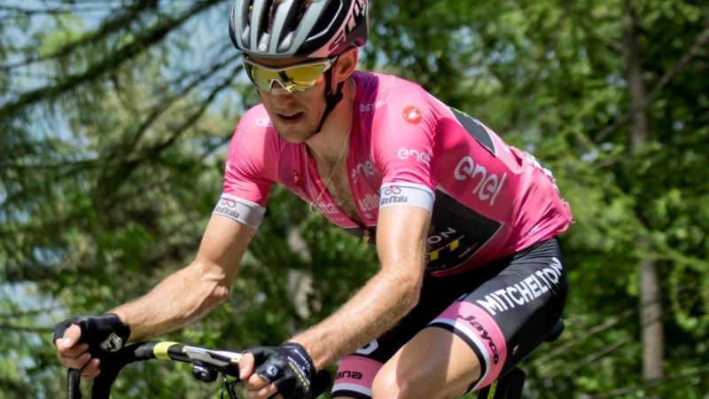 Simon Yates participará en la 65ª Vuelta Ciclista a Andalucía