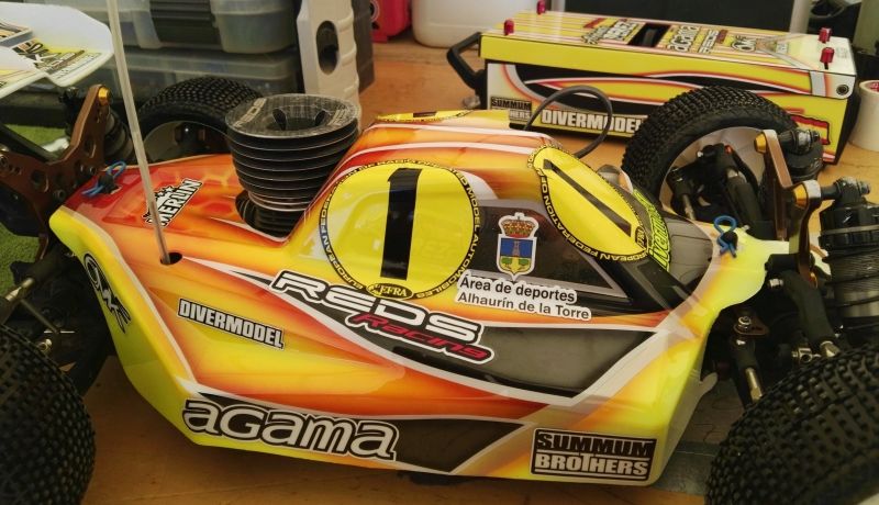 Alhaurín celebra mañana la tradicional Summer Race nocturna La Sardina de Radiocontrol