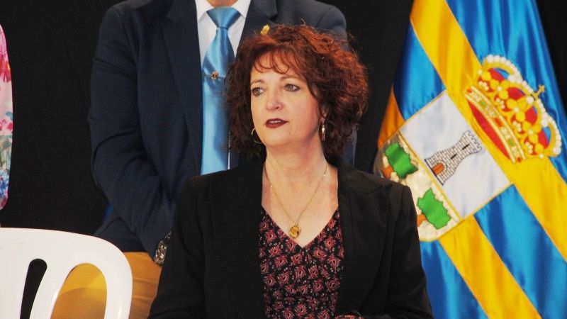 Susana Valero próxima concejala del Ayuntamiento de Alhaurín de la Torre