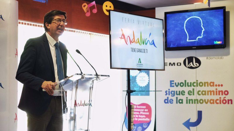 Turismo destina casi 360.000 euros en ayudas para la consolidación y creación de empresas del sector en Málaga
