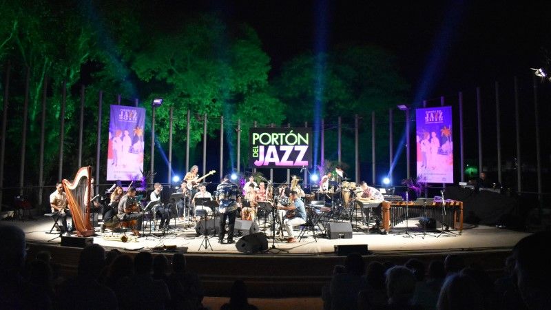 El Portón del Jazz 2019 se despide con la U Circle Breakers Orchestra como traca final